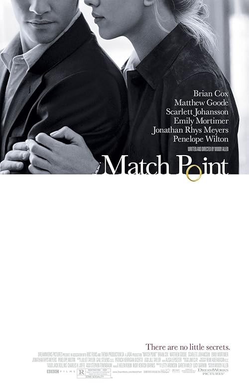 Match Point movie poster