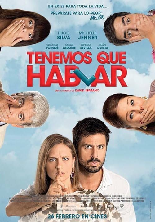 We Need to Talk movie poster