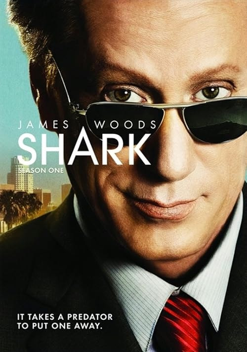 Shark movie poster
