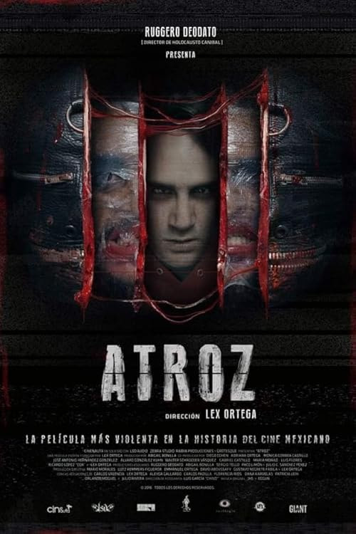 Atrocious movie poster