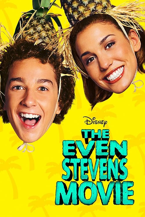 The Even Stevens Movie movie poster