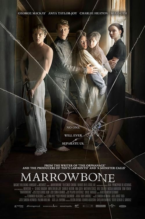 Marrowbone movie poster