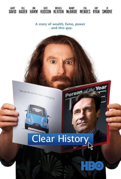 Clear History movie poster