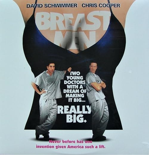 Breast Men movie poster