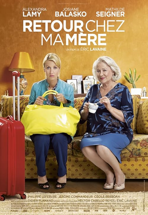 Back to Mom's movie poster