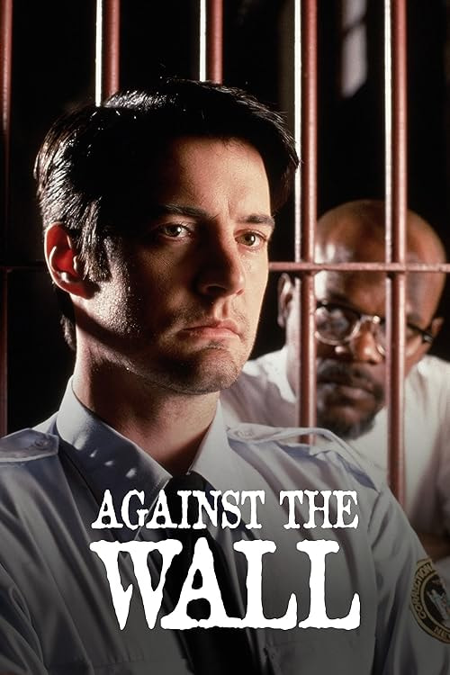 Against the Wall movie poster