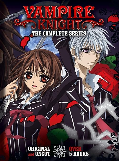 Vampire Knight movie poster