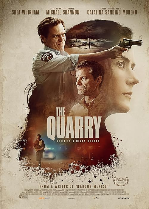 The Quarry movie poster