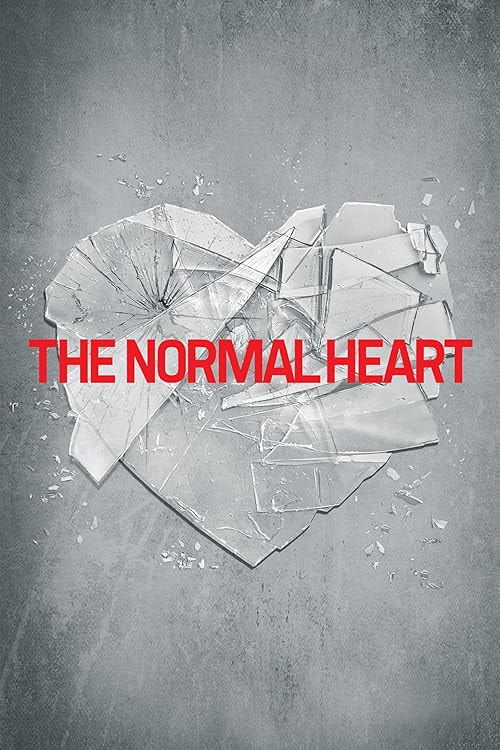 The Normal Heart movie poster
