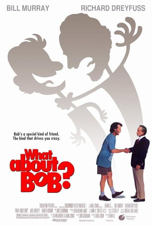 What About Bob? movie poster
