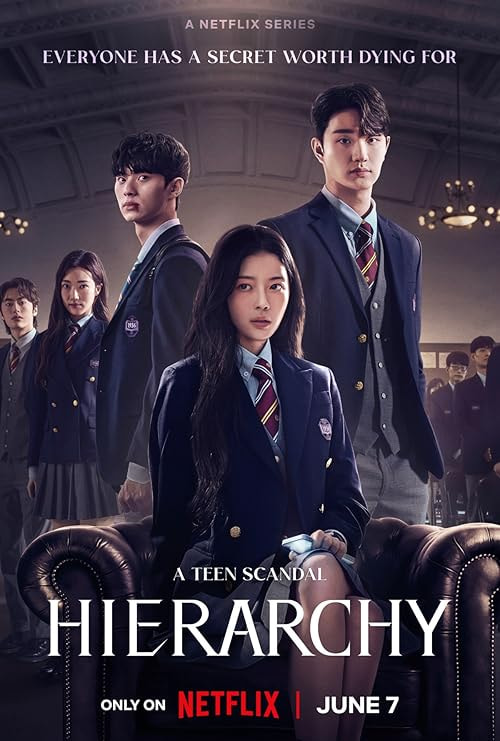 Hierarchy movie poster