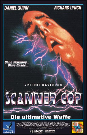 Scanner Cop movie poster