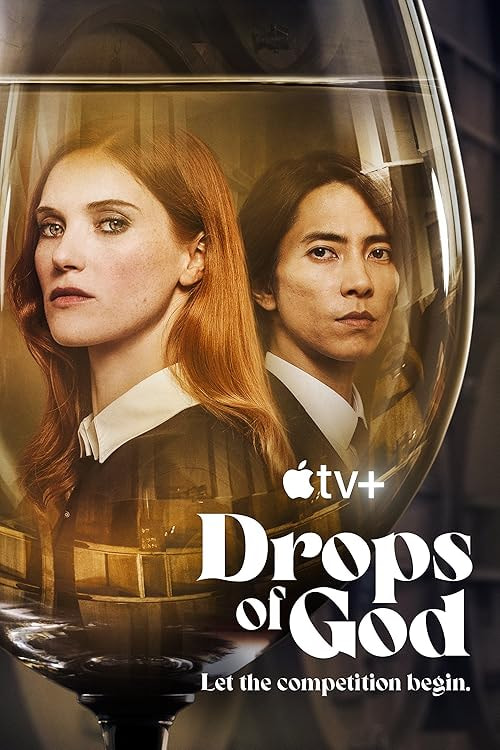 Drops of God movie poster