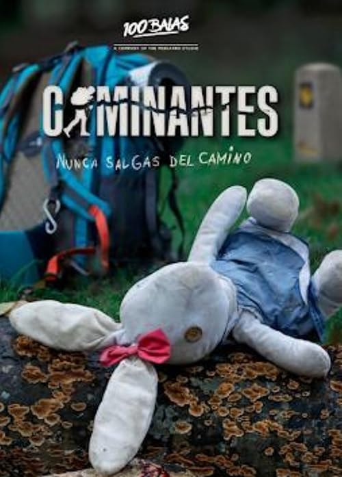 Caminantes movie poster
