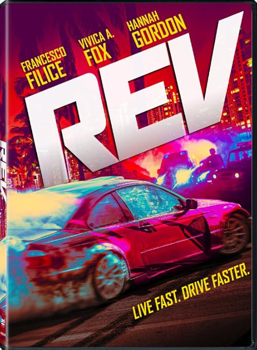 Rev movie poster