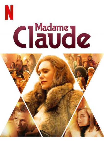 Madame Claude movie poster