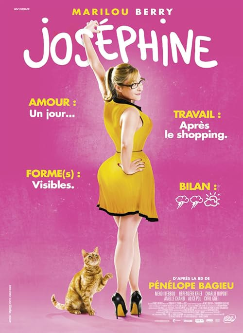 Joséphine movie poster