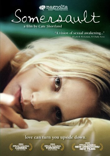 Somersault movie poster