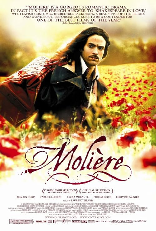 Molière movie poster