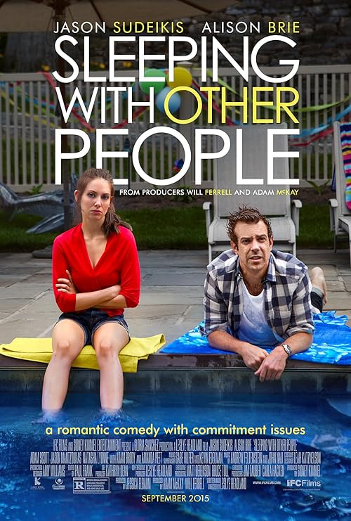 Sleeping with Other People movie poster