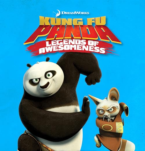 Kung Fu Panda: Legends of Awesomeness movie poster