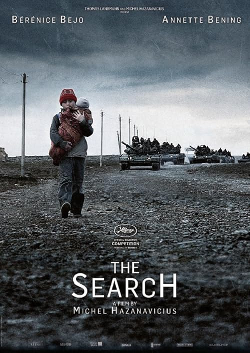The Search movie poster