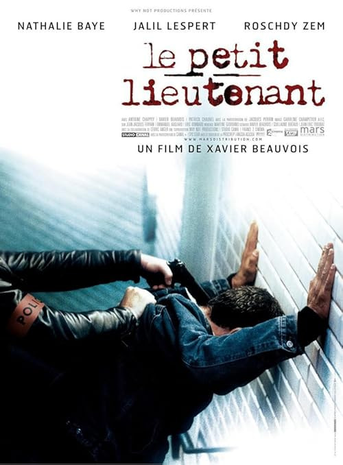 The Young Lieutenant movie poster