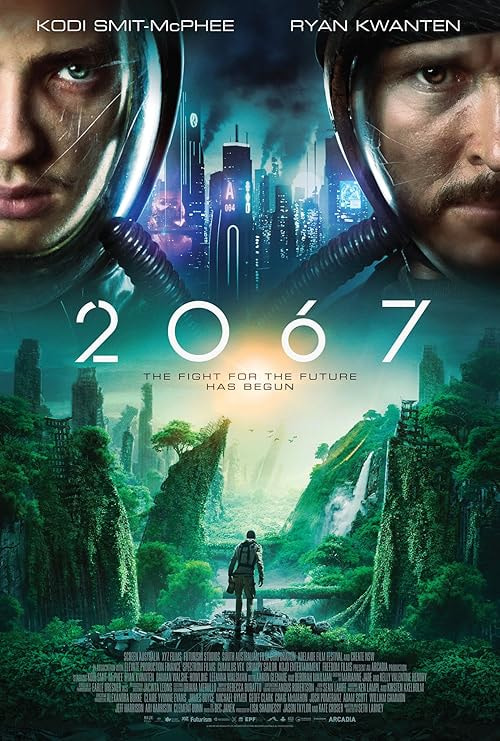 2067 movie poster