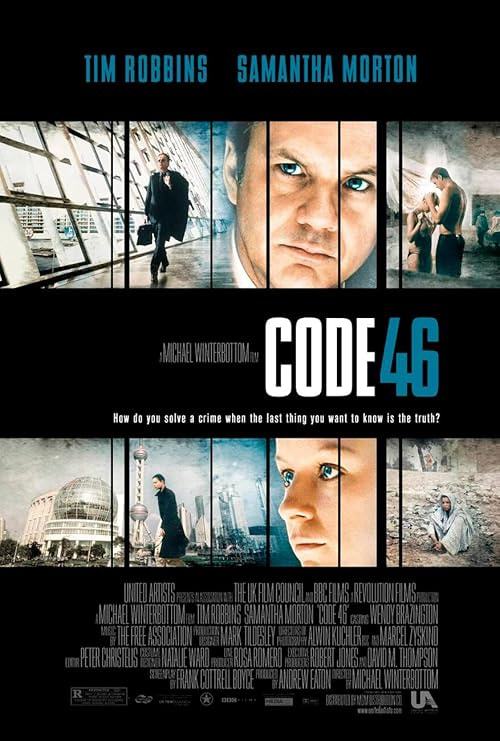 Code 46 movie poster