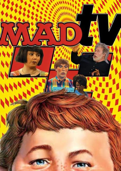 Mad TV movie poster