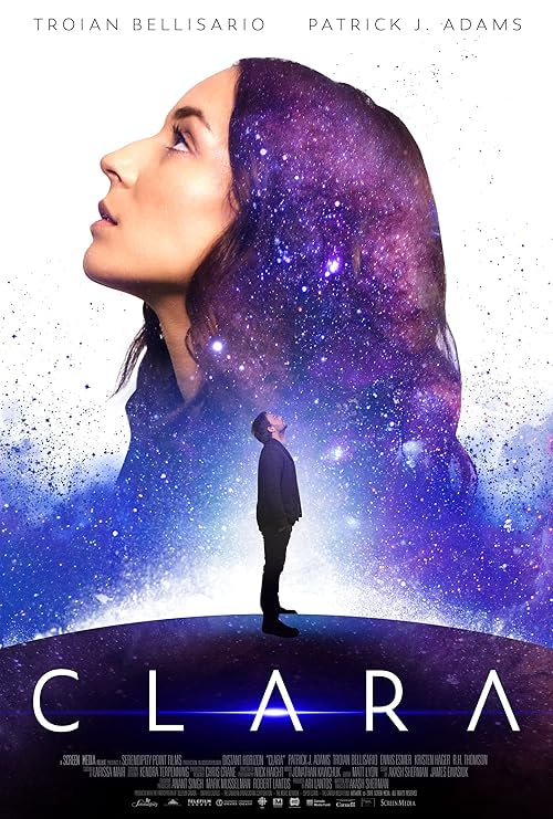 Clara movie poster