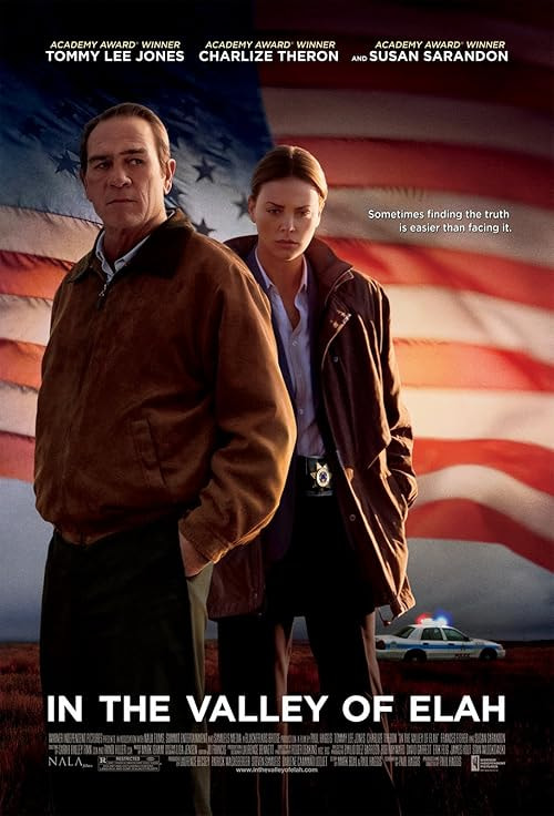 In the Valley of Elah movie poster