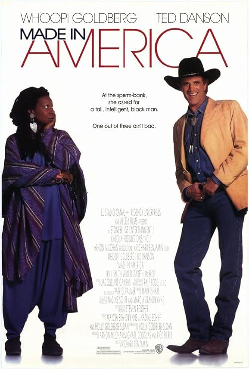 Made in America movie poster