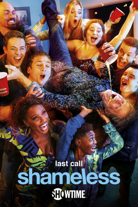 Shameless movie poster