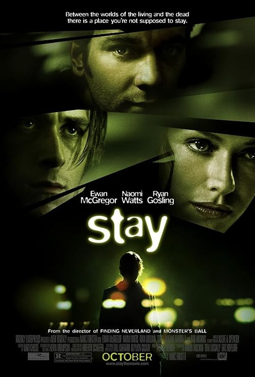 Stay movie poster