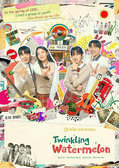 Twinkling Watermelon movie poster