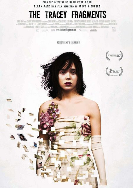 The Tracey Fragments movie poster