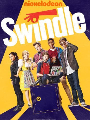 Swindle movie poster