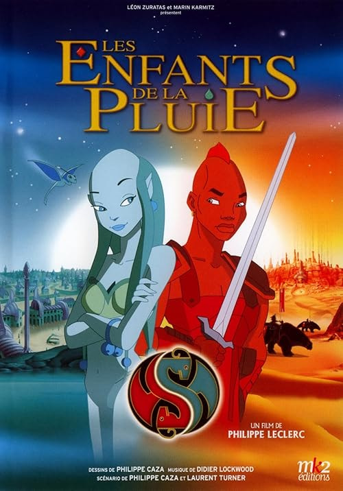Les enfants de la pluie movie poster