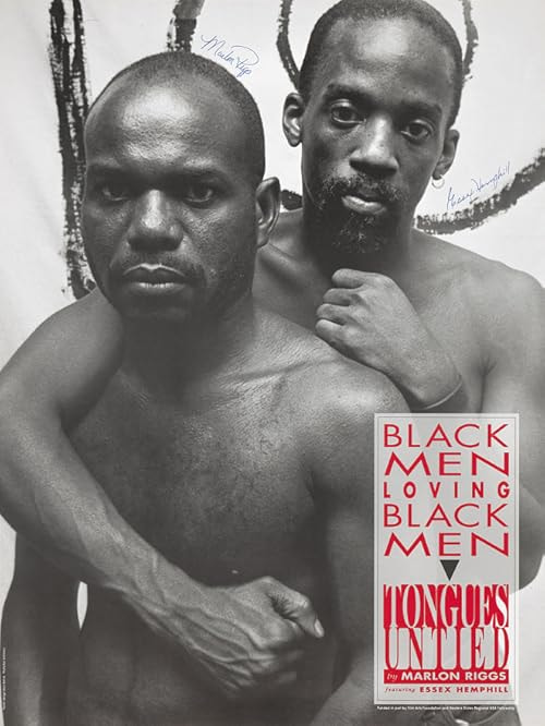 Tongues Untied movie poster