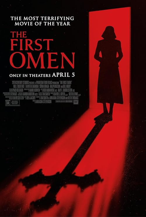 The First Omen movie poster
