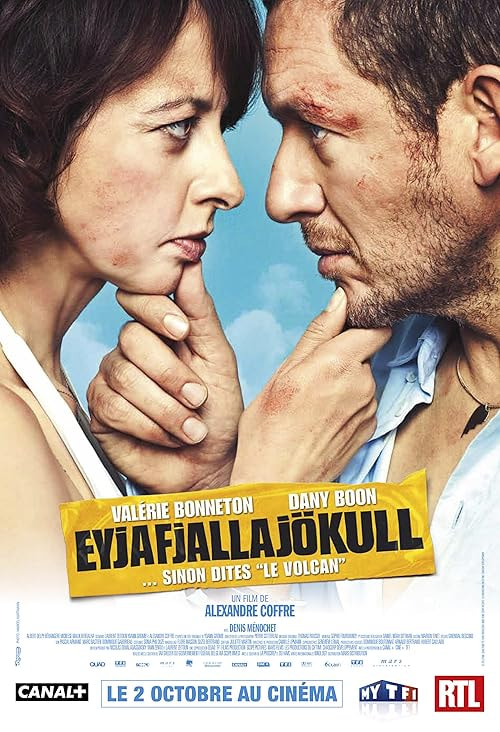Eyjafjallajökull movie poster