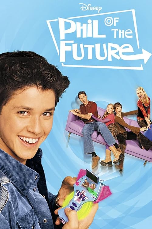Phil of the Future movie poster