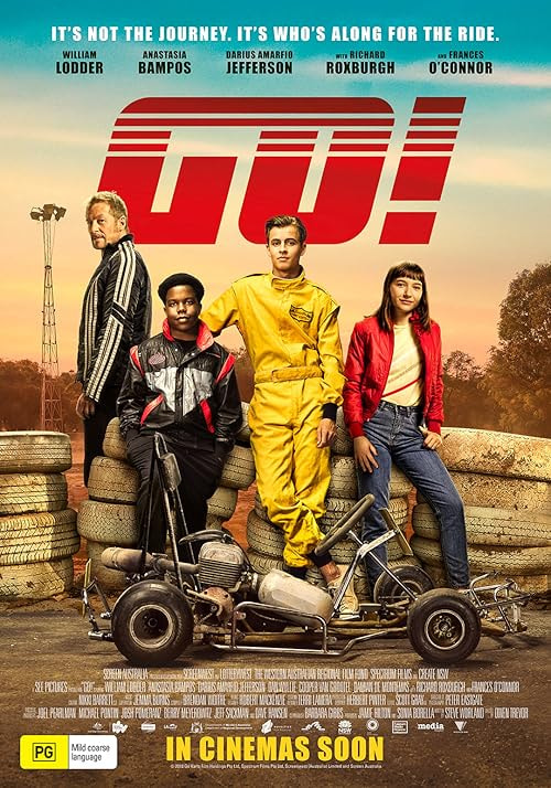 Go Karts movie poster