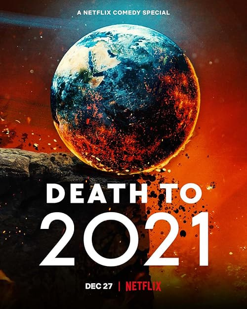 Death to 2021 movie poster
