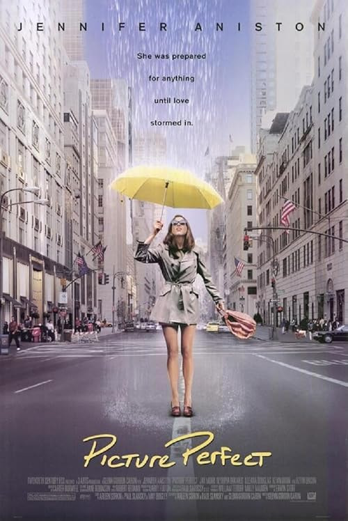 Picture Perfect movie poster