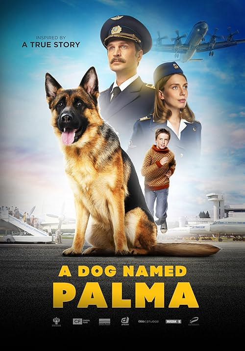 Palma movie poster