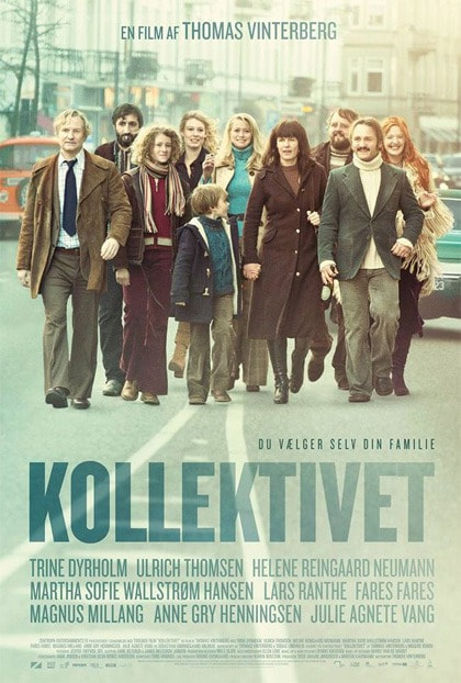The Commune movie poster