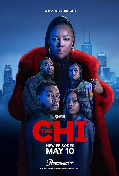 The Chi movie poster