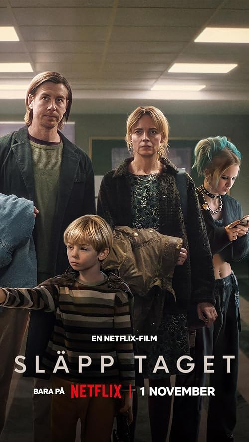 Let Go movie poster